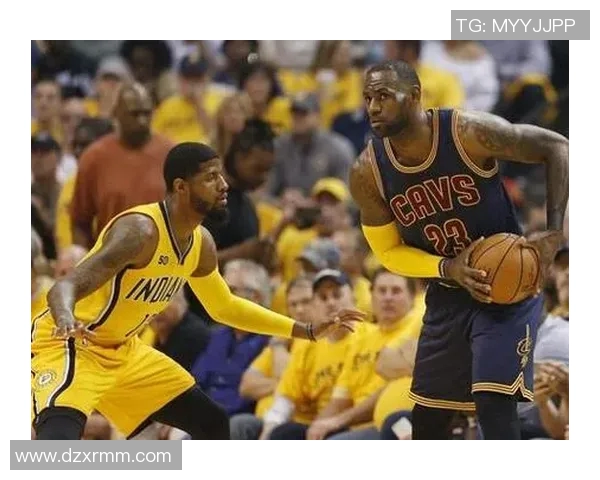 骑士与步行者的精彩对决路线解析与战术分析