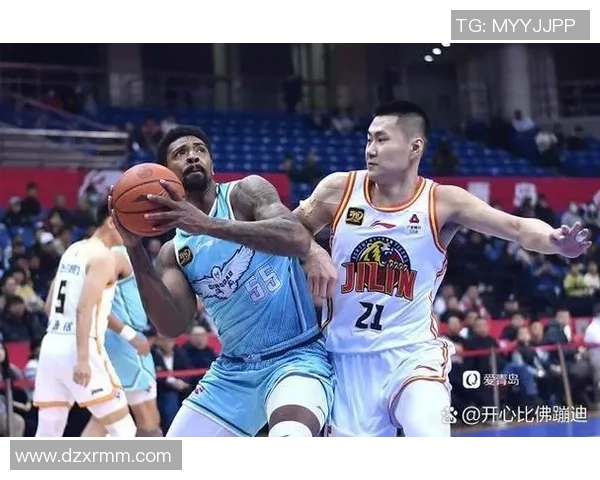CBA广东队与吉林队精彩对决数据分析与赛后总结